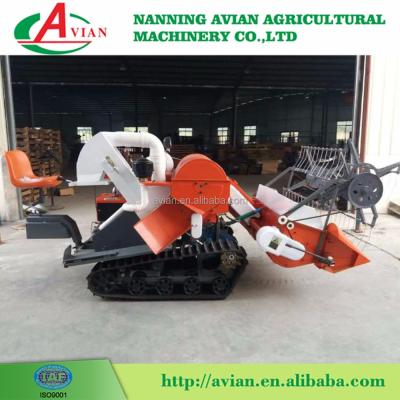 China Mini Rice Harvester China Mini Rice Harvester AVIAN/Mini Rice Combine Harvester/Mini Rice Harvester Machine for sale