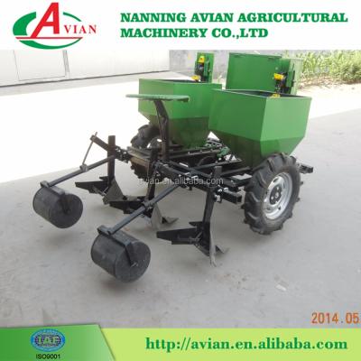 China High quality and hot selling potato planter China 2 row AVIAN potato planting machine/potato planter with good performance for sale