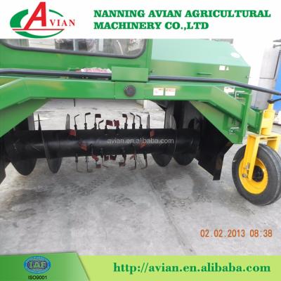 China High Tech Cow Self Propelled Fertilizer Compost Turner / Automatic Compost Turner Machine / Windrow Turner for sale