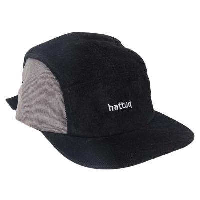 China New hygroscopic enumeration breathable corduroy caps sweat baseball cap for women for sale