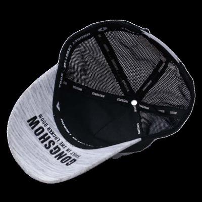 China High Quality COMMON Mesh Trucker Hat Fashion Cotton Baseball Cap Ponytail Outdoor Hat for sale