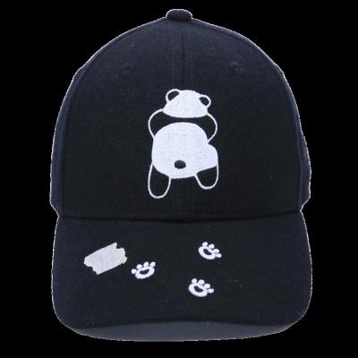 China High Quality Breathable Sports Summer Kids COMMON 5 Panels Cap Hats For Girls for sale