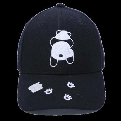 China Spring and Autumn Child Baseball Cap Custom Logo Thin Cotton Embroidered Hat from JOINT Children for sale