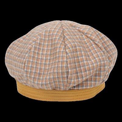 China Factory COMMON Supply Knitted Beanie Wholesale Cap Custom Women's Fashionable Warm Hat Cap for sale