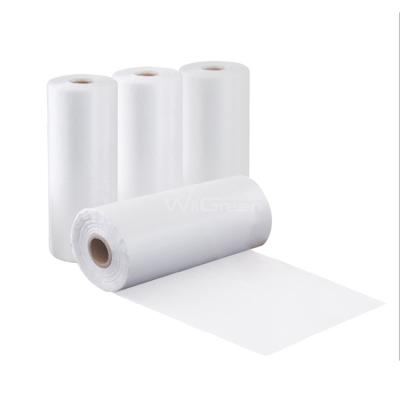 China BIODEGRADABLE HDPE Plastic Packaging Biodegradable Food Bags Produce Roll Bags for sale