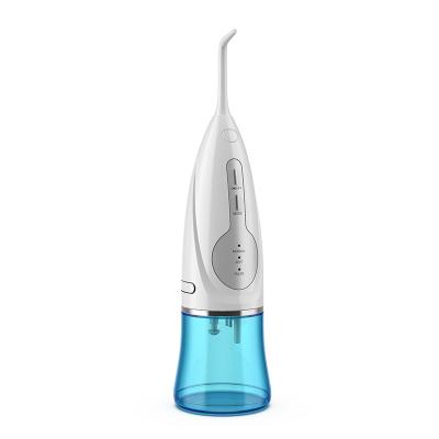 China Household Besman WT-268 Intelligent Electric Tooth Cleaner OEM/OTM Three Modes of Care for Gingival and Oral Health Dental Water Flosser for sale