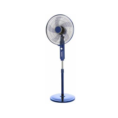 China New Design Home Office Fan 18 Inch Three Speed ​​Electric Floor Fan Portable Vertical COOLING Type for sale