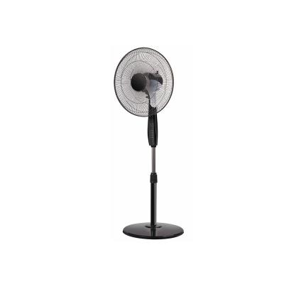 China Hot Selling 16 Inch Stand Fan Three-speed COOLING Electric Fan for Muslim and Islamic Markets for sale