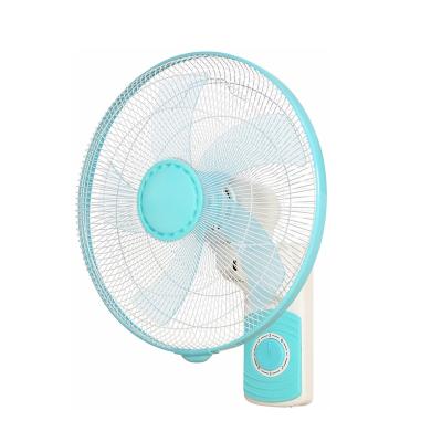 China Portable Electric Household Appliances COOLING Fan 18 Inch Swing Fan Wall Mounted Type for sale