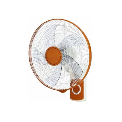 China High Quality 3 Speed ​​Silent Electric Cooling Fan Full Metal Hanging Cooling Wall Mounted Fan for sale