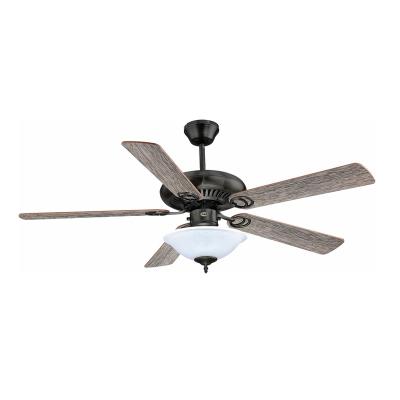 China COOLING European and American design home new style decorative ceiling fan ceiling fan with light for sale