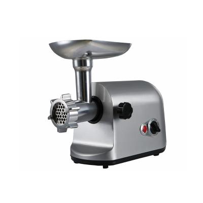 China Strong Household Metal Shell Chopper Automatic Meat Slicer Russian Arabic Meat Chopper for sale