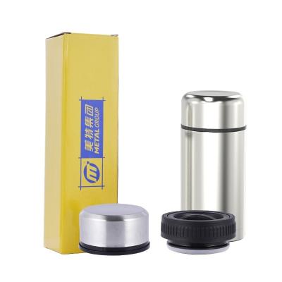 China PORTABLE 500ml Lid Stainless Steel Leakproof Airtight Vacuum Insulated Kids Lunch Thermos Food Jar for sale