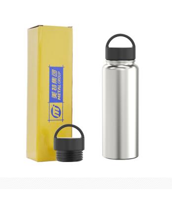 China 500ml 750ml 1000ml PORTABLE Customizable Water Bottle Kids Shape Milk Thermal Double Walled Stainless Steel Vacuum Insulated Drinking for sale