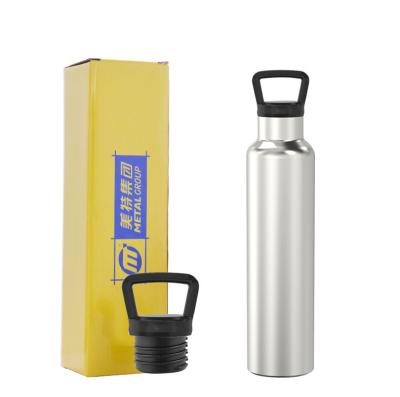 China 600ml 1000ml PORTABLE Outdoor Easy Heat Resistant Vacuum Color Customizable Sports Insulated Water Bottle Kids Drinkware for sale