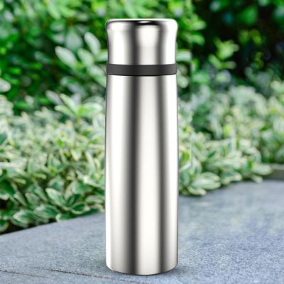 China New design business 500/750/1000ml sublimation stainless steel vacuum mug business belly SHAPE with custom logo for sale