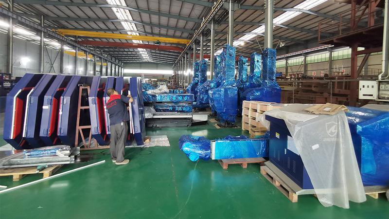 Geverifieerde leverancier in China: - Quanzhou Dinosaw Machinery Technology Co., Ltd.