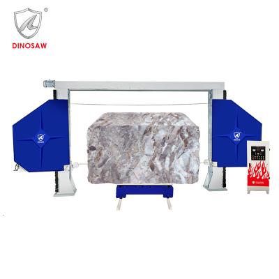 China Block Adjusting Trimming Trimming Reducing Good Factory Price Diamond Wire Saw Machine of Block Adjusting Trimming Trimming en venta