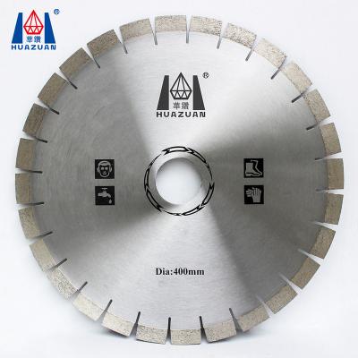 Cina Diamond Bridge Stone Cutting Machine Tool Parts Diamond Saw Blades in vendita