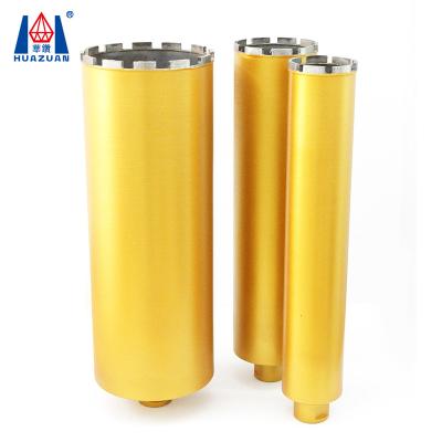 China CONCRETE Diamond Core Drill Bits For Concrete Stone for sale