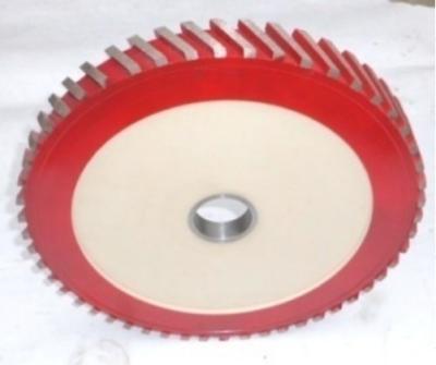 中国 Diamond Stone Calibration Wheel for Granite Marble 販売のため