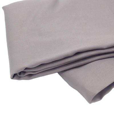 China Breathable Wholesale Bamboo Solid 100% 0rganic Lyocell Fabric For Home Textile Bed Sheets for sale