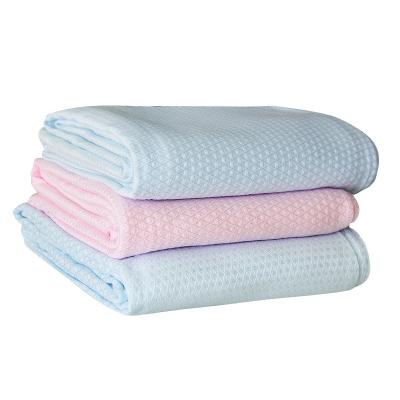 China Wholesale Anti-pilling Antibacterial Blanket and Custom Made Bamboo Baby Blanket for sale