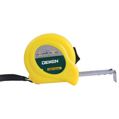 China ABS & 5 Meter Plastic Heavy Duty Logo Measuring Tools Tape Ruler Measuring Steel Tapes for sale