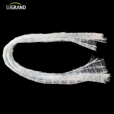 China Strong Commercial Free Sample Large Size White Nylon Fish Netting 23kg/piece For Peru for sale