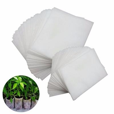 China Breathable Breathable White Polypropylene Nonwoven Plant Protection Covers Blanket Nonwoven Agricultural Antifreeze Layer for sale