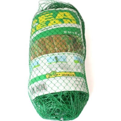 China Use 15X15, 10GSM green plant support net for agricultural, plant agriculture climbing net for sale