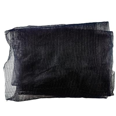 China Philippines Durable Cheap Price Black 70gsm Construction Safety UV Treated Netting For Sale for sale