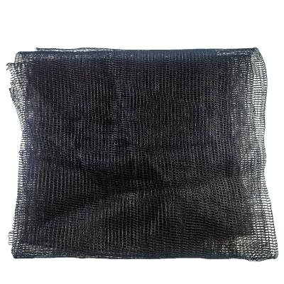 China Durable Low Price 75gsm Black Construction Safety Net Manufacturer For Building Site for sale