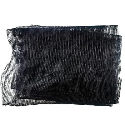 China Philippines durable light duty HDPE and black 80gsm construction safety UV stabilized netting for sale for sale