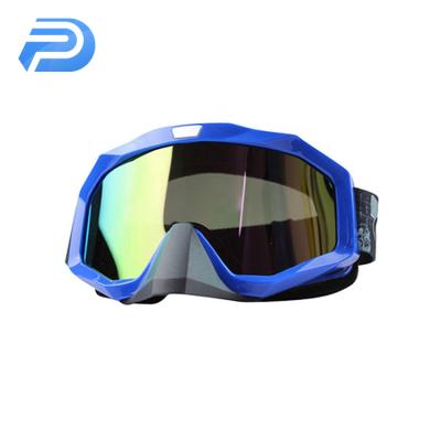 China OTG Protection Design Motorcycle Riding Goggles For Men Women Kids Youth Riding Eyewear Glasses for sale