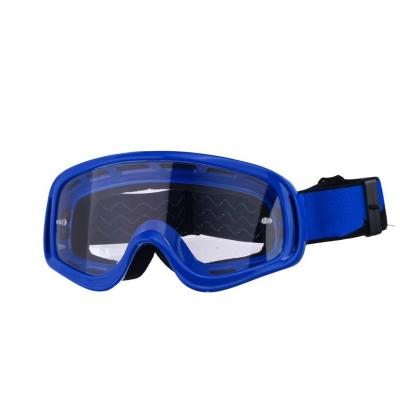 China Cheap PC Vintage Motorcycle Goggles Over Glass Bike Racer Ski Cruiser Traveling Half Helmet Glasses For Man Women for sale