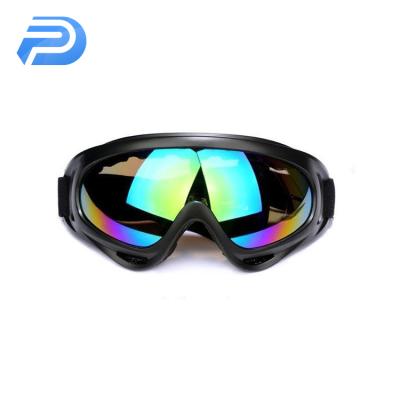 China Factory Super Light Hot Sale Goggles Eye Protection Moto Swimming Goggles for sale