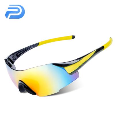 China Mountian Bike Sports Mountain Bike Road Bike Sports Cycling Sunglasses Cycling Glass Eyewear For Women Men for sale