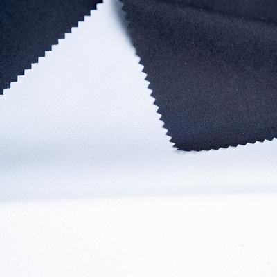 China Memory Spandex Stretch Polyester T800 50D Twill Woven Fabric For Garments Clothing for sale