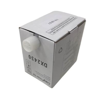 China Factory Japanese Manufacturer Wholesale DX2430 DX2330 JP12 JP7 JP-12 JP-7 CPI10 CPI7 CPI2 VT600 VT HQ40 Ink Cartridge for Copyprinter for sale