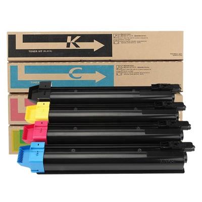 China COMPATIBLE TK-8315 TK8315 TK8316 TK-8316 TK-8317 TK8318 TK-8318 TK8319 TK-8319 toner cartridge for Kyocera TaskaIfa 2550ci printer for sale