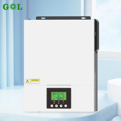 China 1.5kw 2.4kw solar power system home off grid inverter 12v 24v mppt solar hybrid PV inverter solar inverters for sale