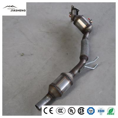 China                  15 for Volkswagen Jetta High Quality Exhaust Auto Catalytic Converter              for sale