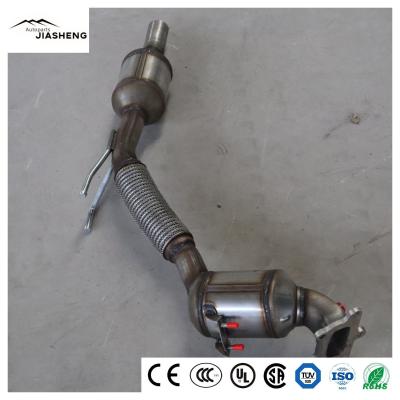 China                  15 for Volkswagen Jetta China Factory Exhaust Auto Catalytic Converter              for sale