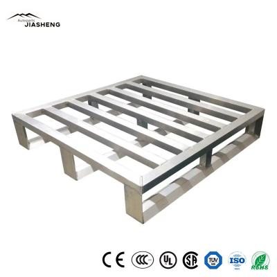 China                  High Quality Aluminum Pallet Are Stronger Than Plastic and for Warehouse Hot Sale              for sale