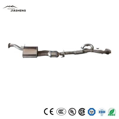 China                  for Buick Gl8 3.0 High Quality Stainless Steel Auto Catalytic Converter              for sale