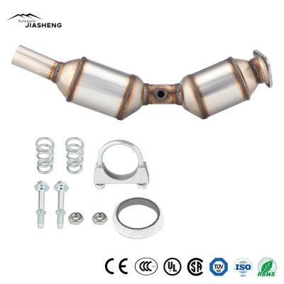 China precise Direct Fit Auto Catalytic Converter High strength Toyota Prius 1.8L for sale