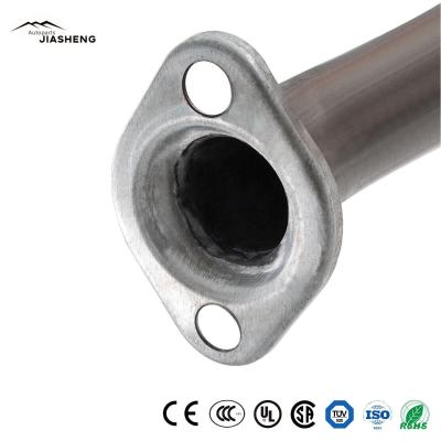 China Forklifts Auto Catalytic Converter Stainless Steel Material High Flow Design for sale