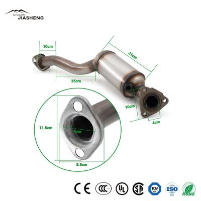 China Euro 1 Oem Auto Catalytic Converter Car Accessories Department for sale