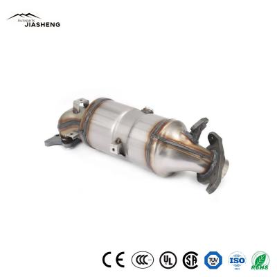 China Automobilische katalysator Interne componenten Honda Civic 1.8L Te koop